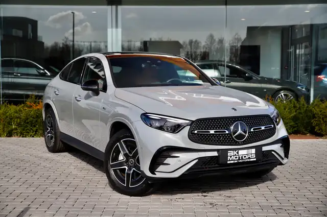 Mercedes-Benz GLC 400 e Coupé PHEV AMG-Line-Burmester-Pano-Trekhaak-360