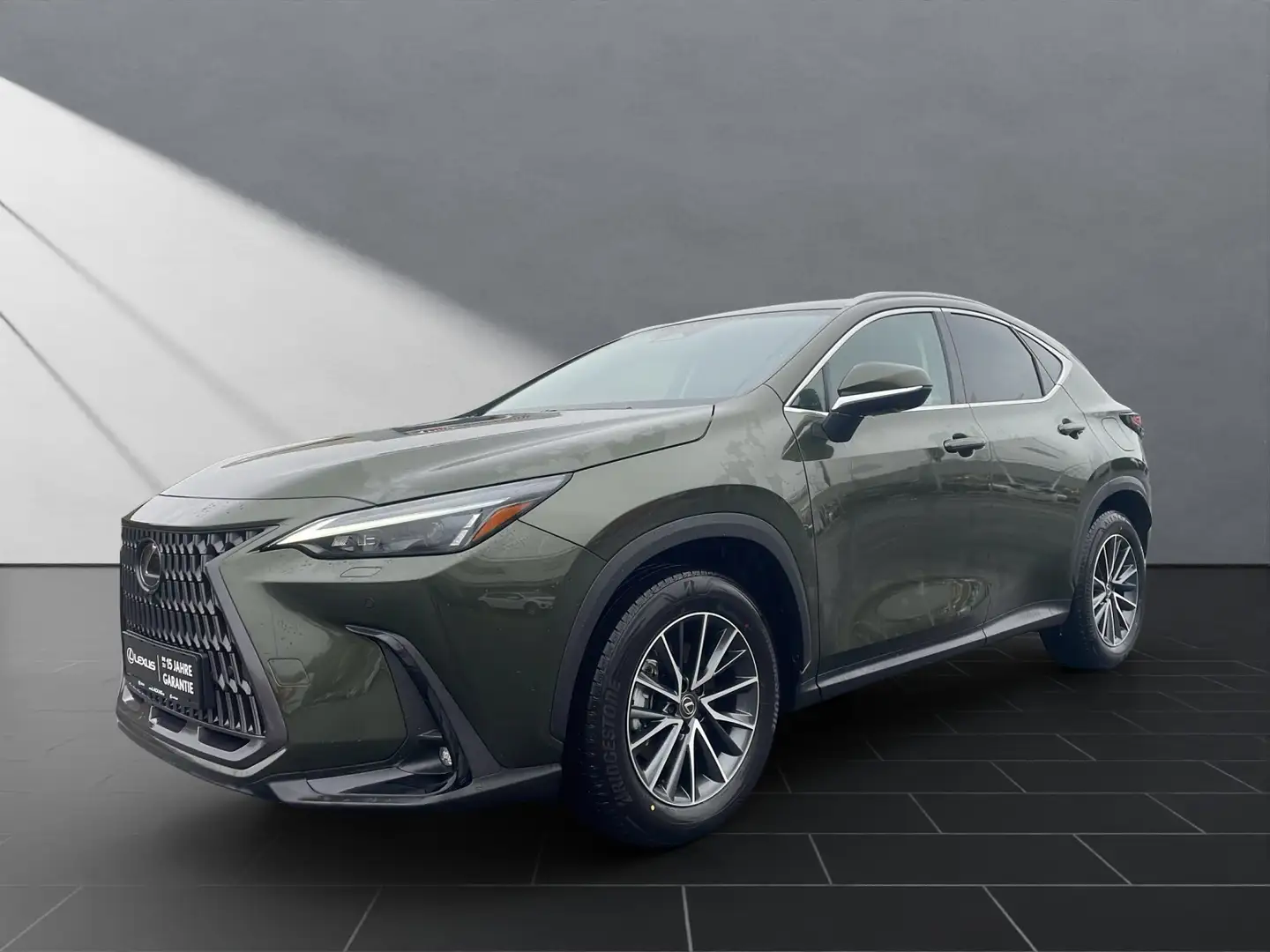 Lexus NX 350h Executive Line 350h Zielony - 1