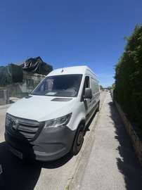 311 CDI HD 3,5t / 4325 mm