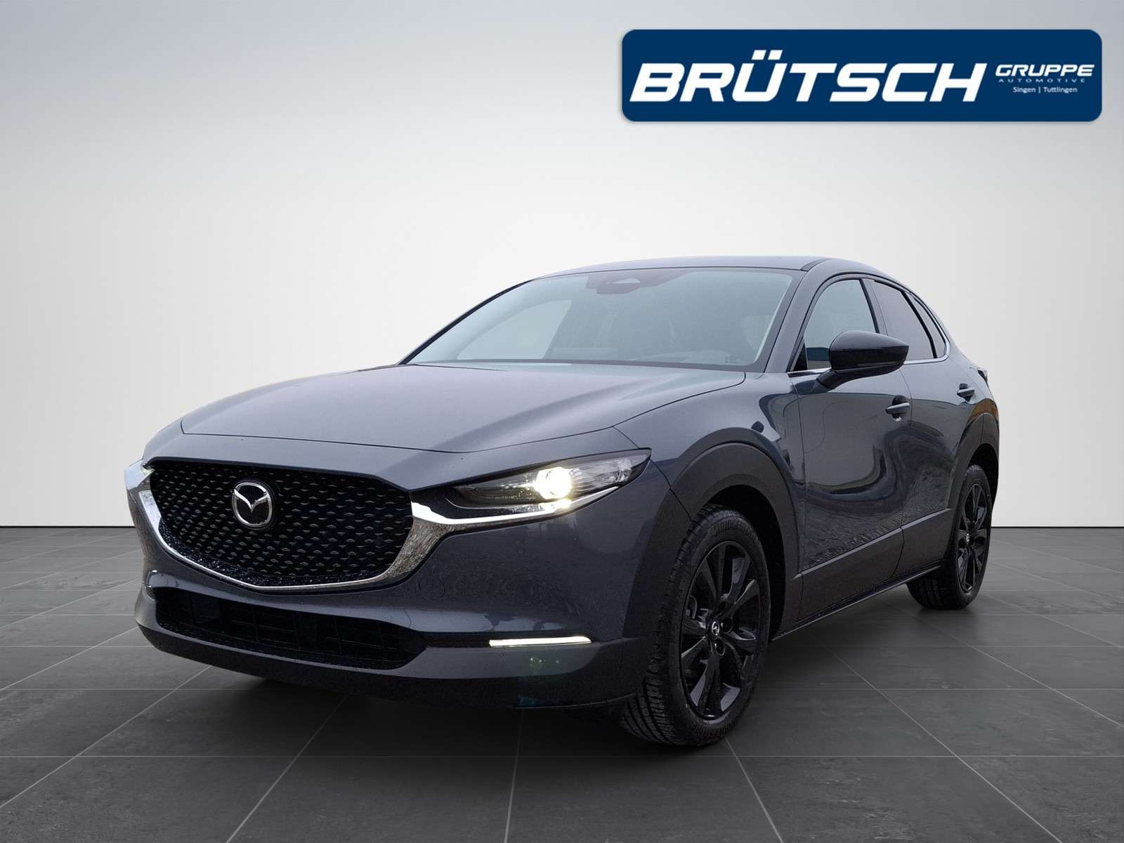 Second hand Mazda Cx-30 2.5