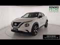 Nissan Juke 1.0 DIG-T 114cv Tekna Bianco - thumbnail 1