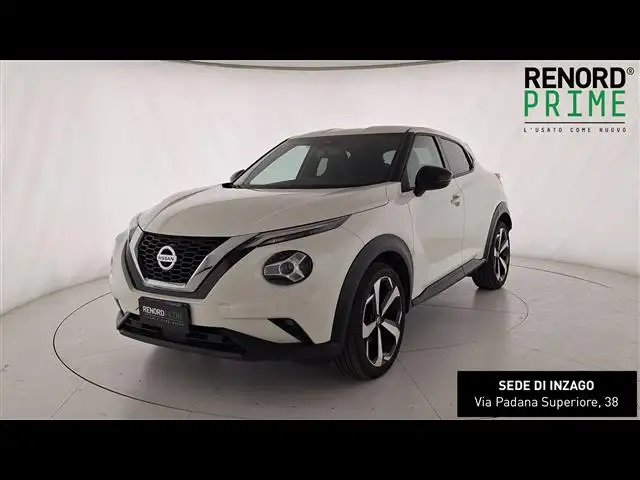 Nissan Juke 1.0 DIG-T 114cv Tekna