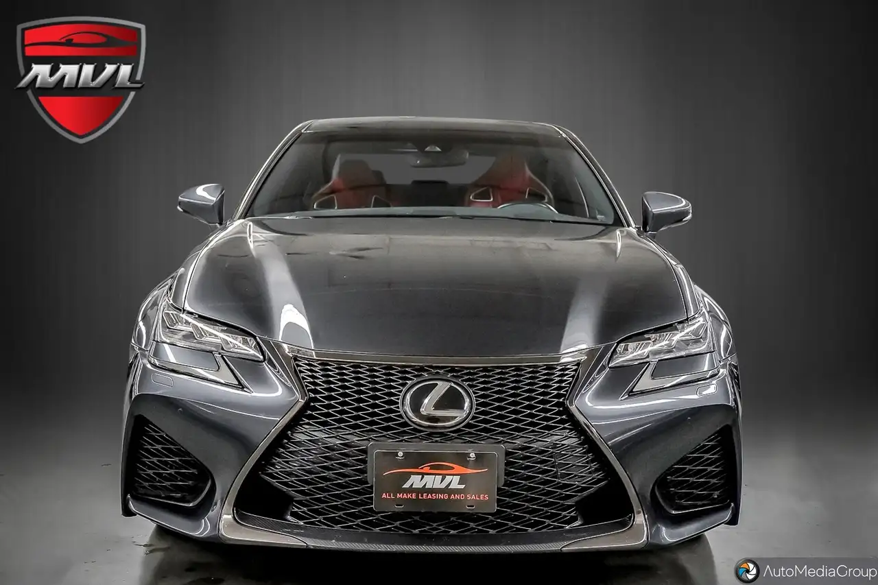 Lexus GS F снимка Lexus GS F