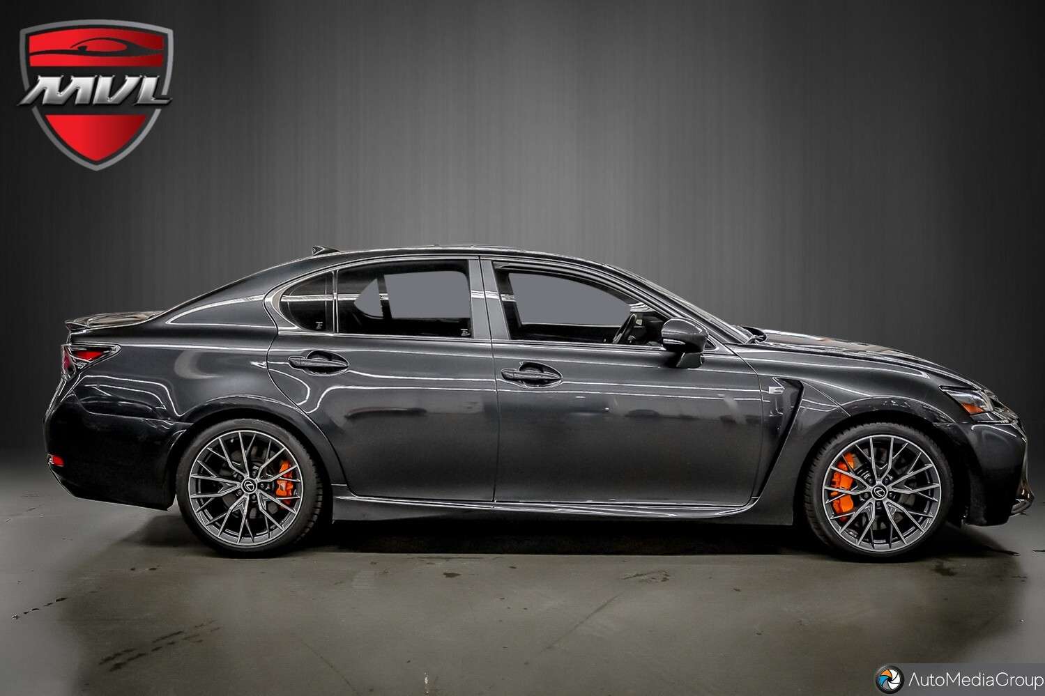 2019 Lexus GS 5.0L Naturally Aspirated V8 / Carbon Fiber Interio — photo 1