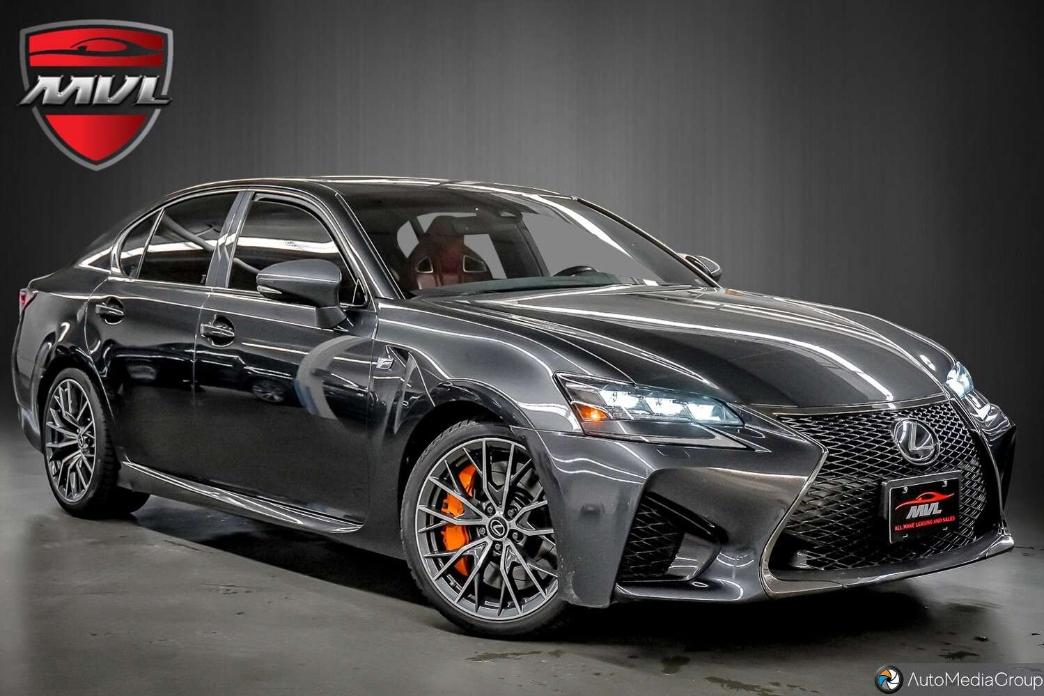2019 Lexus GS 5.0L Naturally Aspirated V8 / Carbon Fiber Interio — photo 1