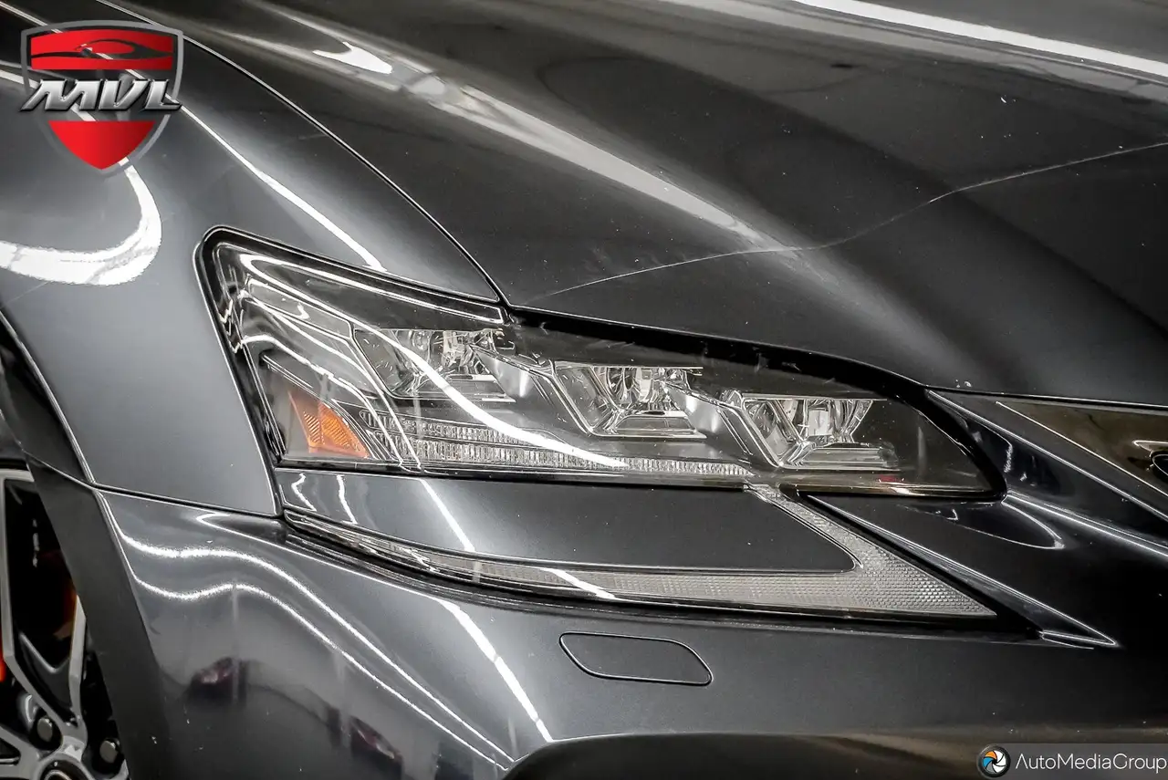 Lexus GS F снимка Lexus GS F