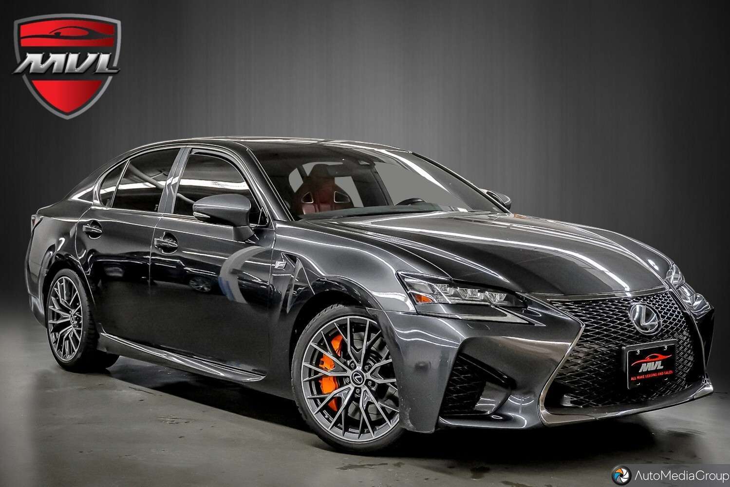 2019 Lexus GS 5.0L Naturally Aspirated V8 / Carbon Fiber Interio