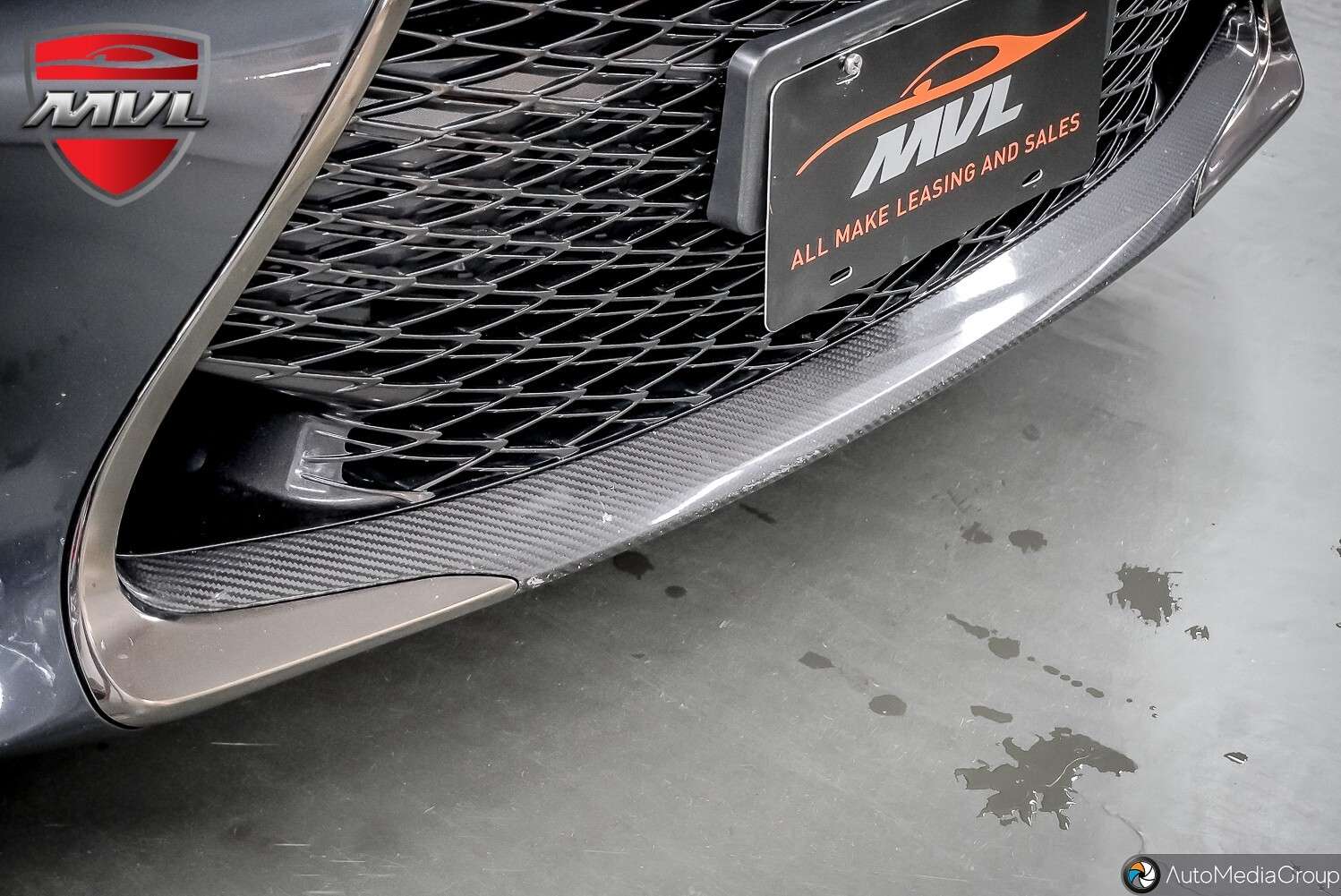 2019 Lexus GS 5.0L Naturally Aspirated V8 / Carbon Fiber Interio — photo 1