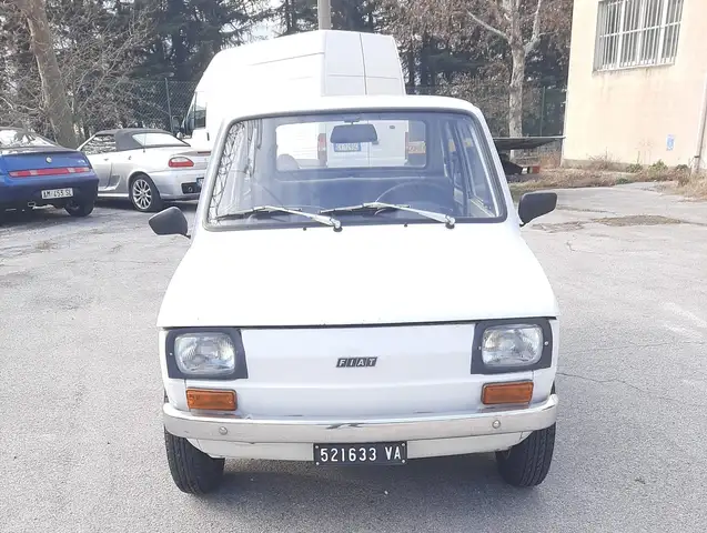 Fiat 126 650 Personal