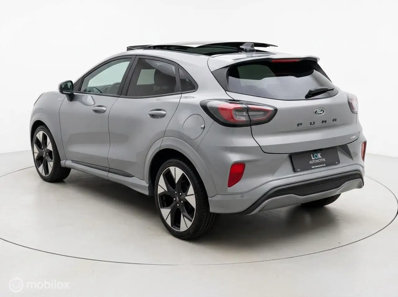 Ford Puma 1.0 EcoBoost Hybrid ST Line X PANO 360CAM B&O KEYL, миниатюра 4
