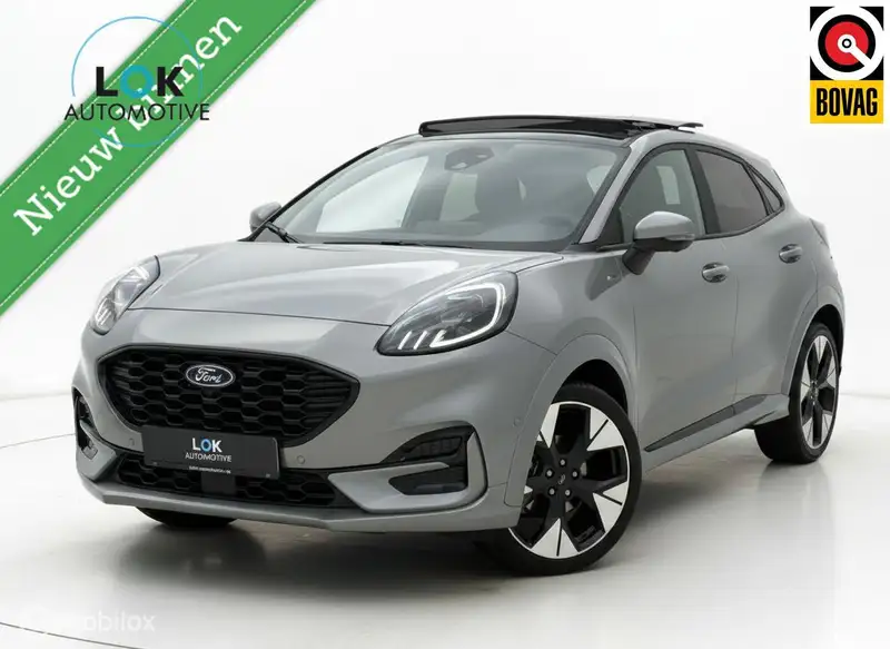 FORD Puma