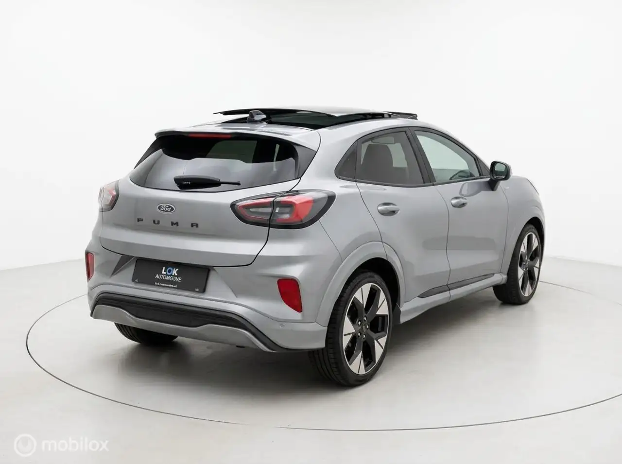 Ford Puma 1.0 EcoBoost Hybrid ST Line X PANO 360CAM B&O KEYL, миниатюра 2