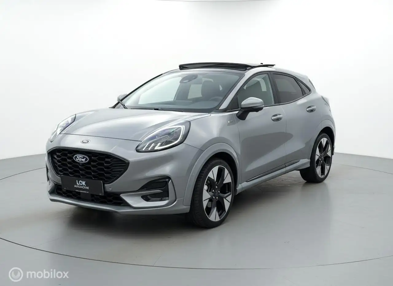 Ford Puma 1.0 EcoBoost Hybrid ST Line X PANO 360CAM B&O KEYL, миниатюра 5