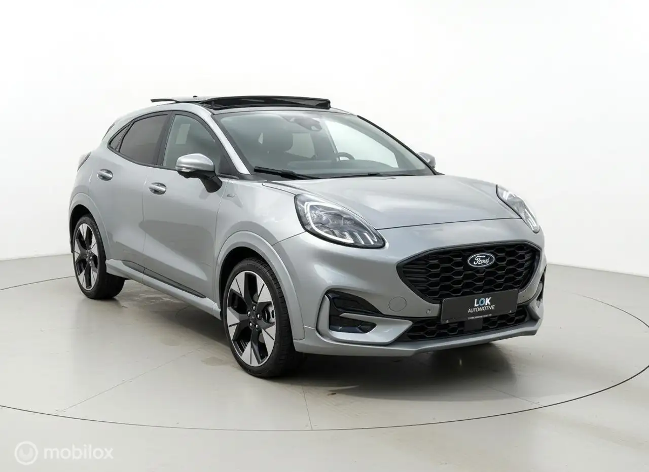 Ford Puma 1.0 EcoBoost Hybrid ST Line X PANO 360CAM B&O KEYL, миниатюра 3