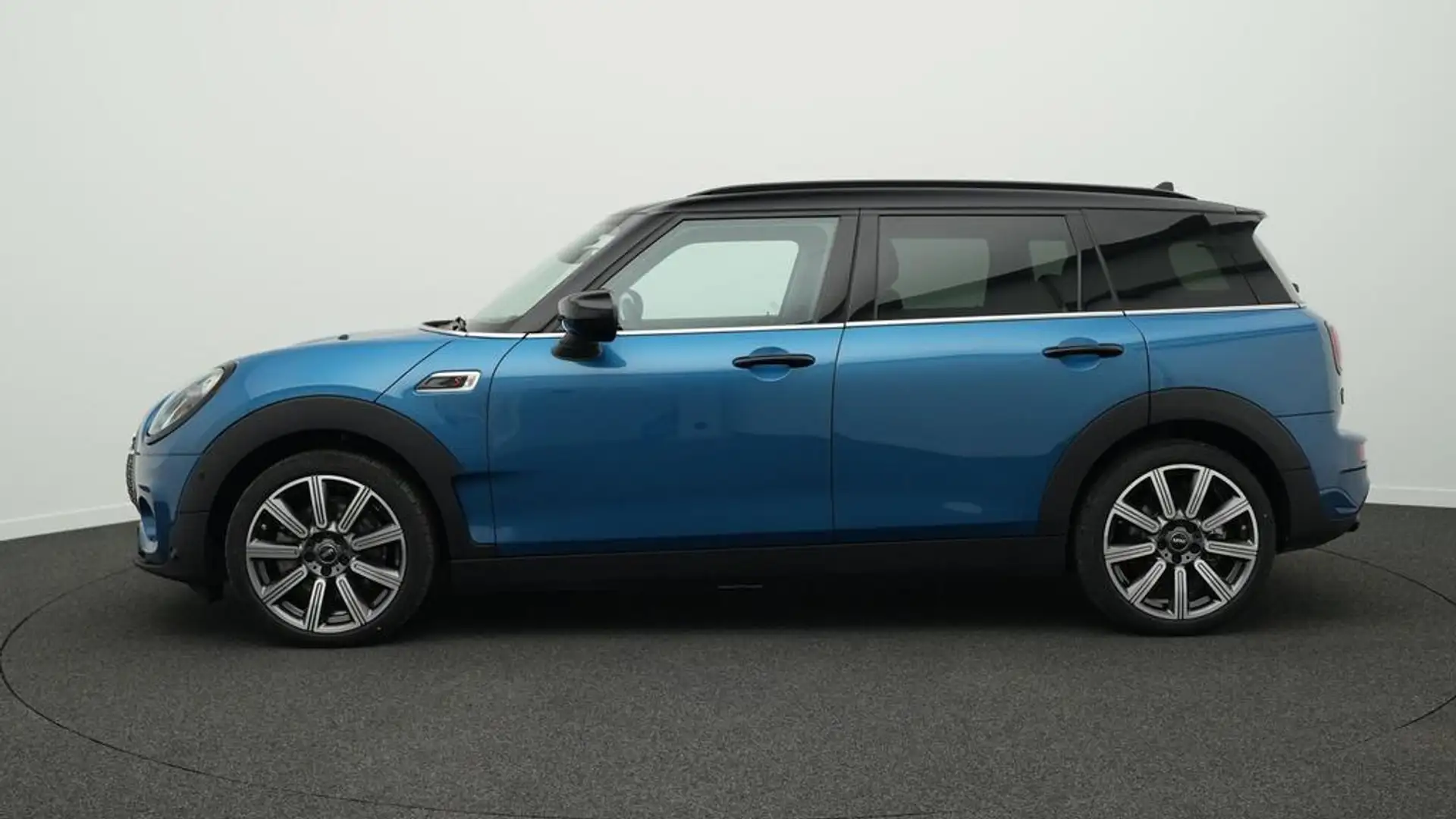 MINI Cooper S Clubman MINI Cooper S Clubman Bleu - 2
