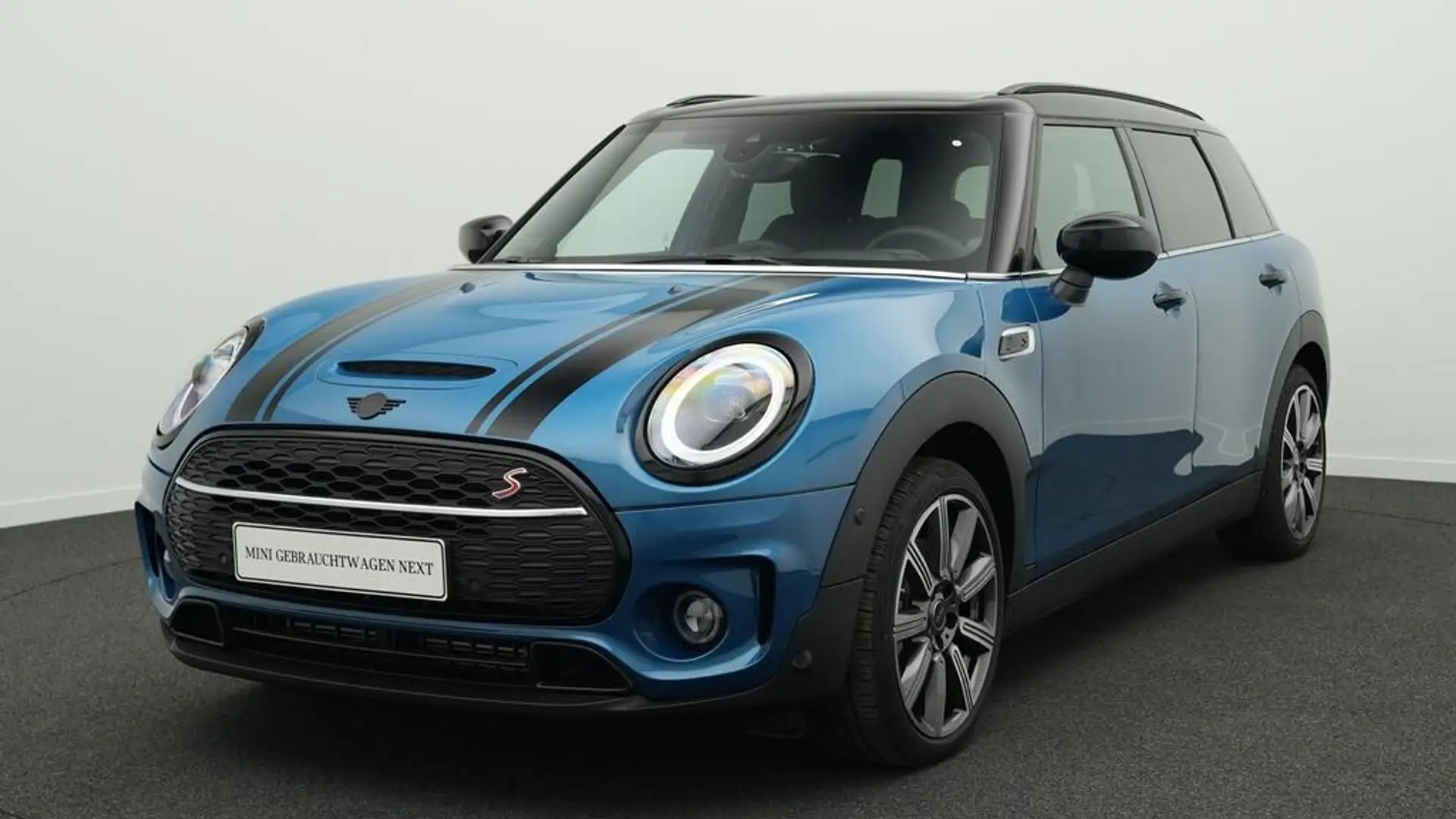 MINI Cooper S Clubman MINI Cooper S Clubman Bleu - 1