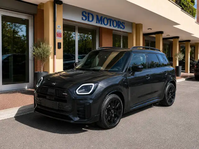 MINI Cooper Countryman