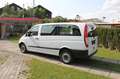 Mercedes-Benz Vito Kombi 111 CDI lang Klima 8 Sitzer Weiß - thumbnail 11