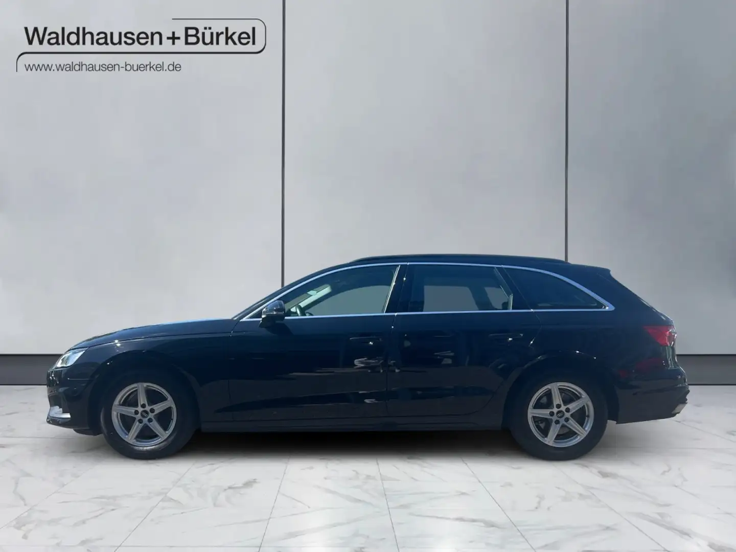 Audi A4 35 2.0 TDI Avant *R.KAM Klima Navi Rückfahrkamera Schwarz - 2