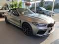 BMW M8 M8 Competition Cabrio 2.265km Silver - thumbnail 1