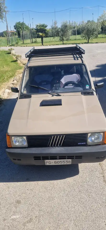 Fiat Panda 0.9 S 45cv my84, foto 6