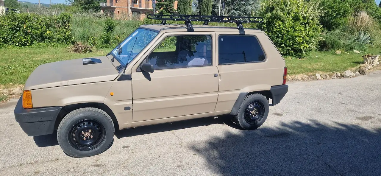 Fiat Panda 0.9 S 45cv my84, foto 1