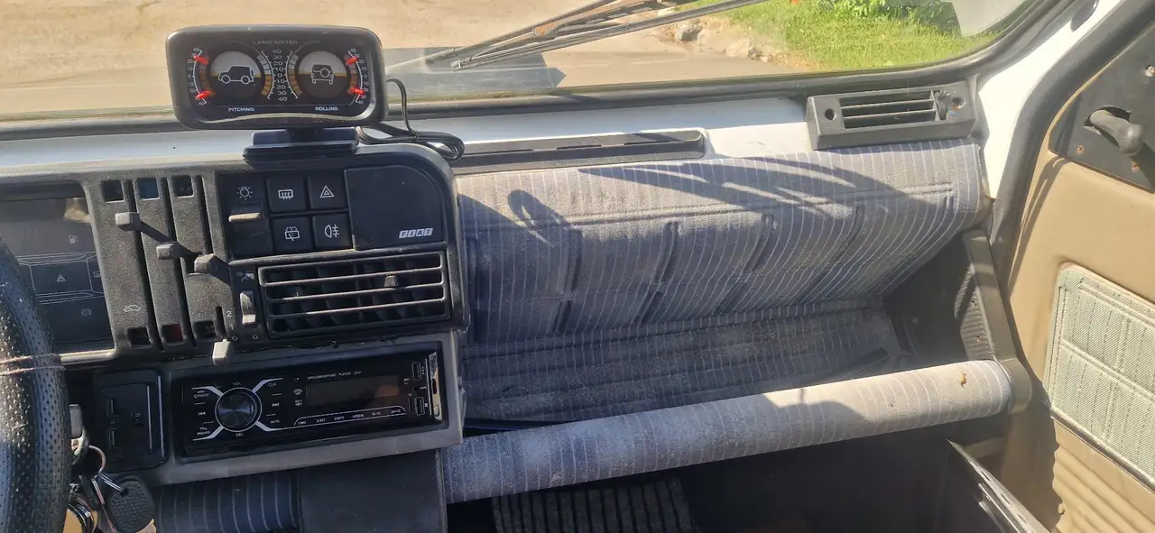 Fiat Panda 0.9 S 45cv my84, foto 7