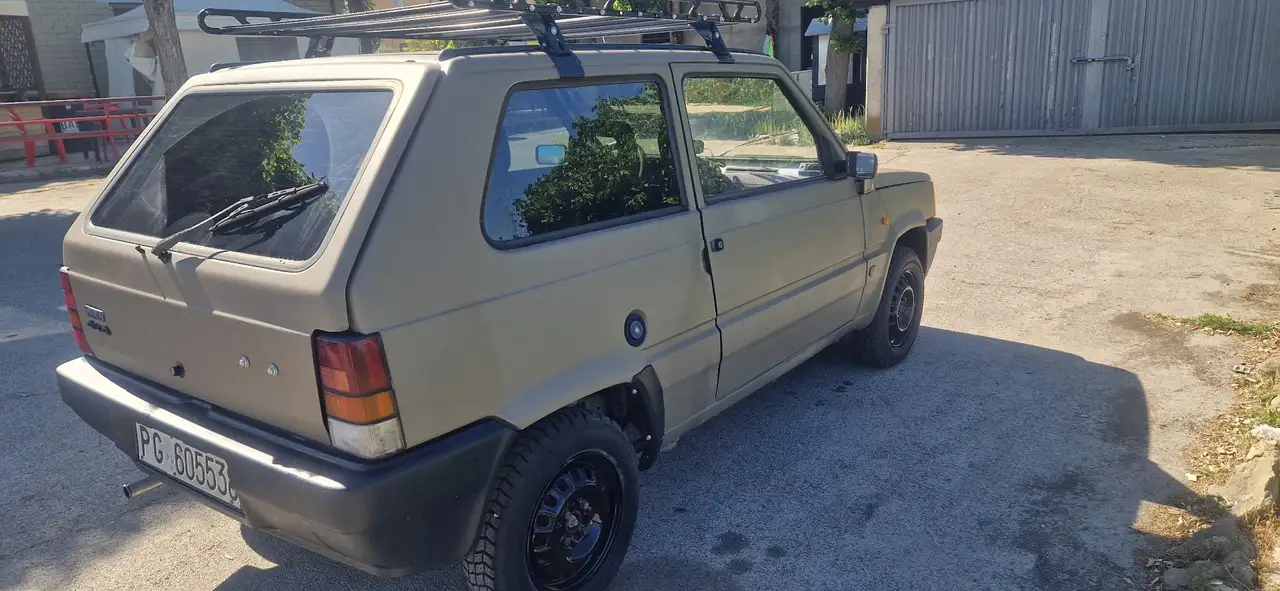 Fiat Panda 0.9 S 45cv my84, foto 4