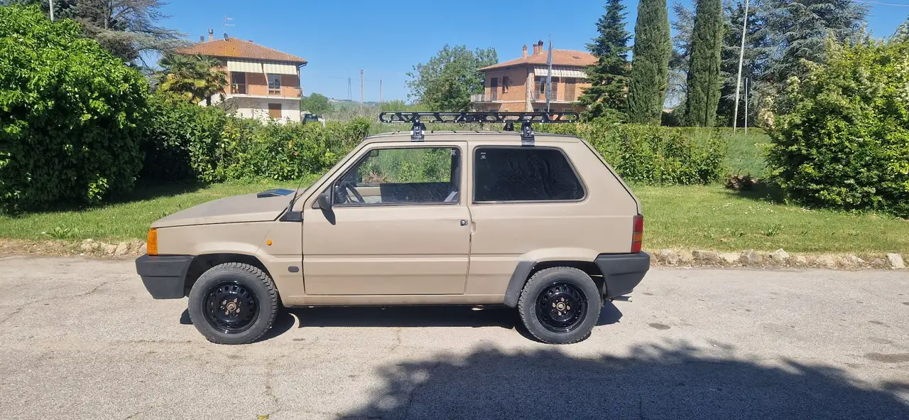 Fiat Panda 0.9 S 45cv my84, foto 2