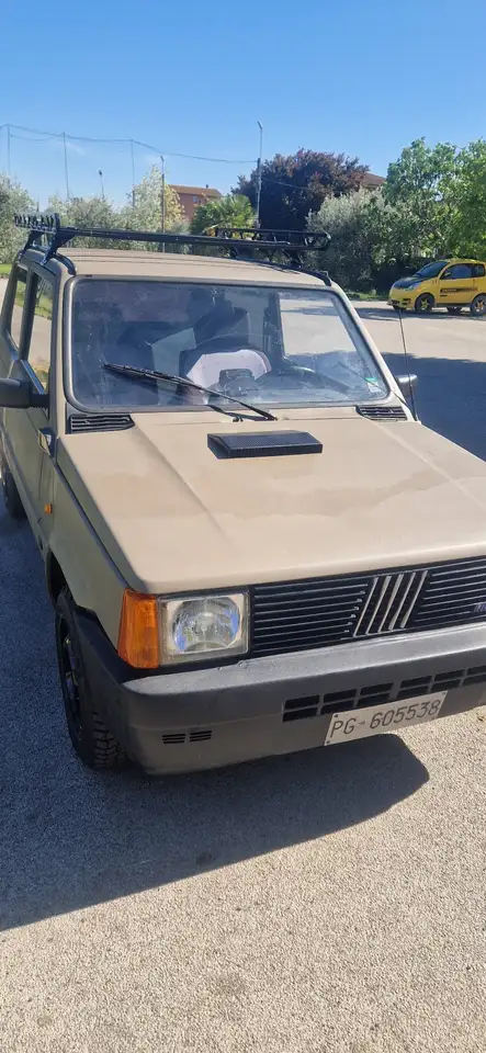 Fiat Panda 0.9 S 45cv my84, foto 5