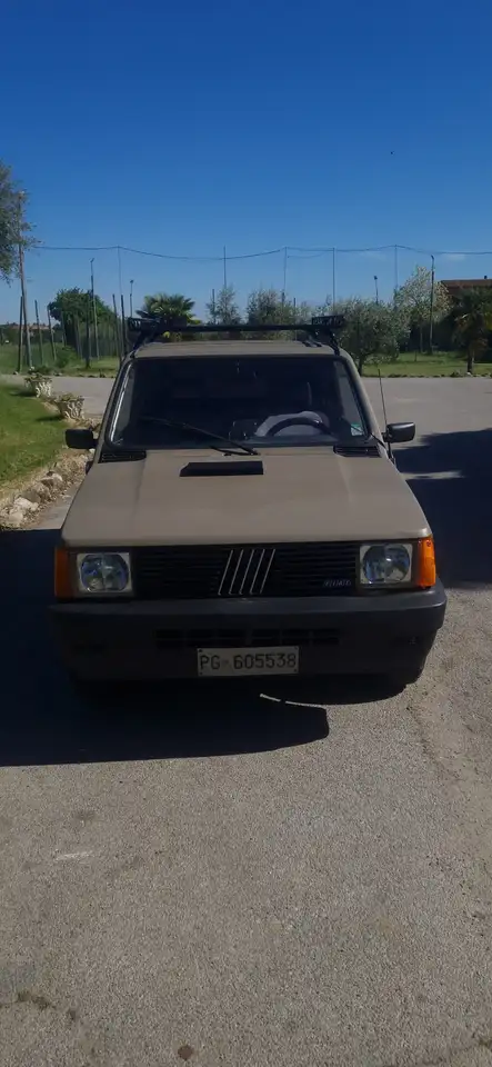 Fiat Panda 0.9 S 45cv my84, foto 3