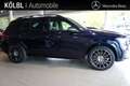 Mercedes-Benz GLE 450 GLE 450 4M AMG PANO FAHR PAK MEMO BURM MULTIB Navi Bleu - thumbnail 1