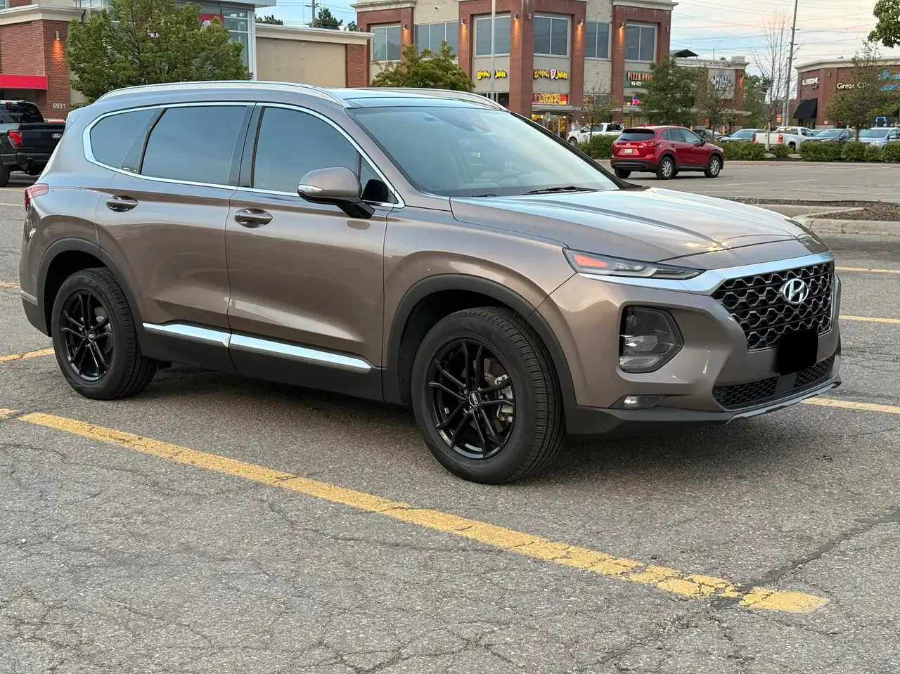 2020 Hyundai SANTA FE