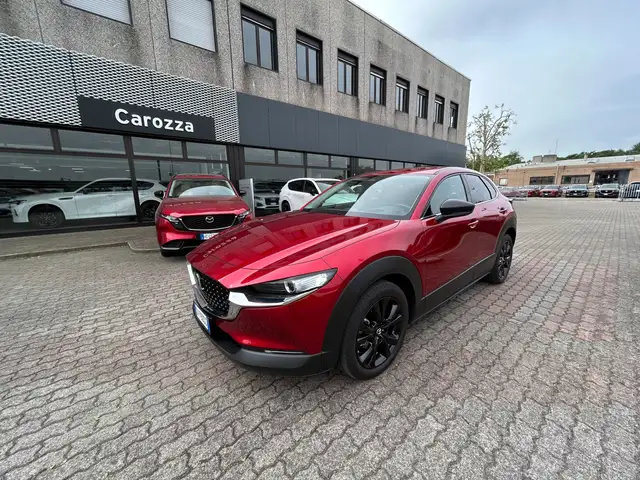 Mazda CX-30 CX-30 2.0 m-hybrid Homura 2wd 150cv 6at