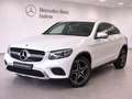 Mercedes-Benz GLC 220 Coupé 220d 4Matic Aut. Blanco - thumbnail 1
