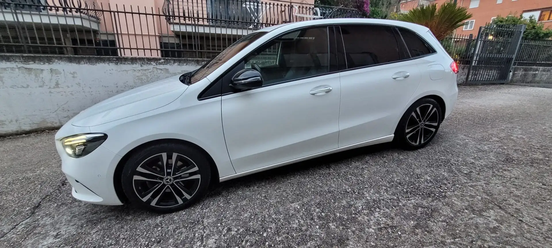 Mercedes-Benz B 200 d Sport Plus auto - 2