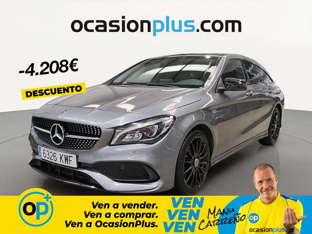 Mercedes-Benz CLA 200 Shooting Brake 200d 7G-DCT - foto 1