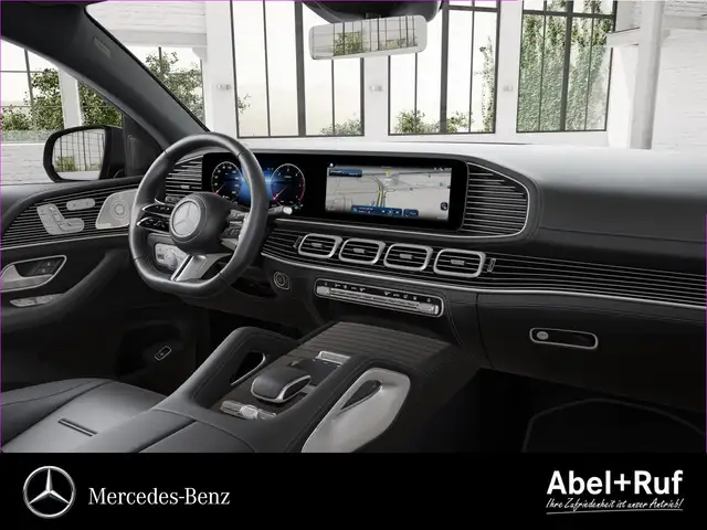 Mercedes-Benz Gle view 10