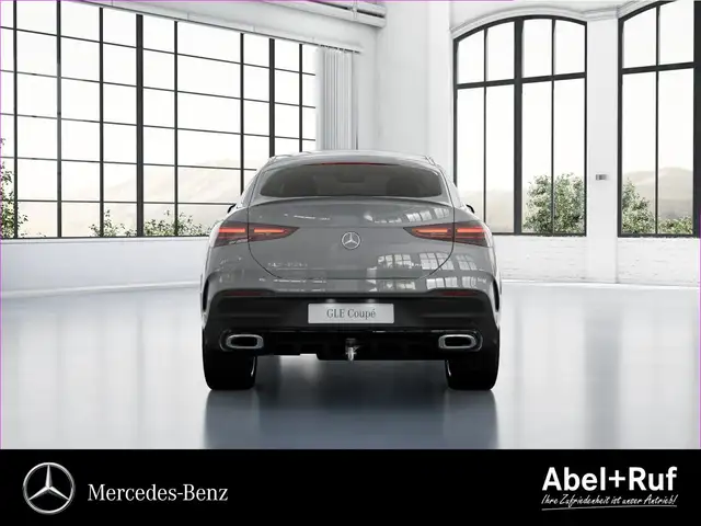 Mercedes-Benz Gle view 5