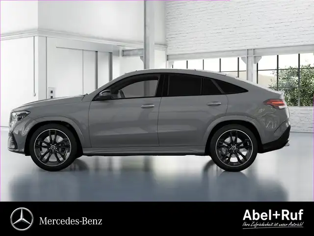 Mercedes-Benz Gle view 3