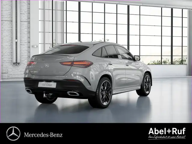 Mercedes-Benz Gle view 4
