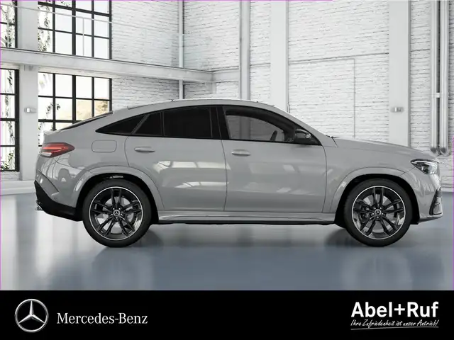 Mercedes-Benz Gle view 6