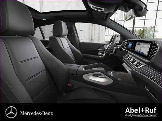 Mercedes-Benz Gle view 8