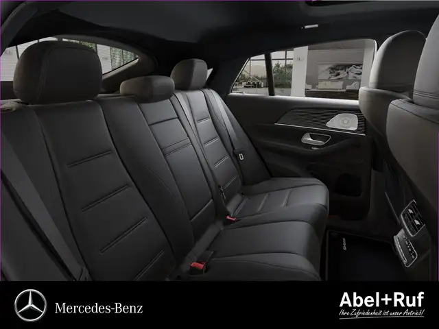 Mercedes-Benz Gle view 9