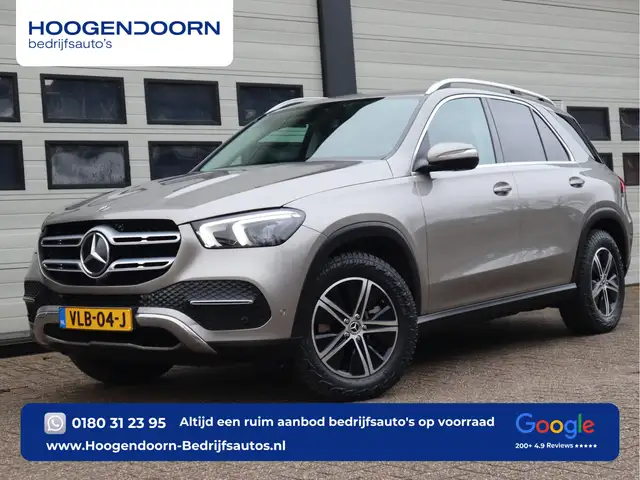 Mercedes-Benz GLE 300 D 4MATIC Euro 6 - Grijs Kenteken - 1ste Eigenaar N