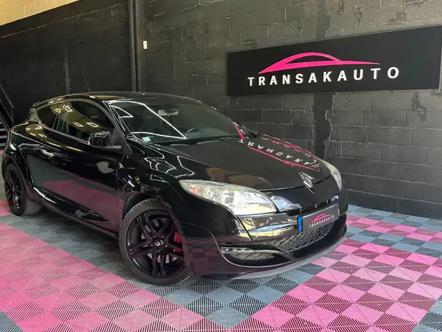 Renault Megane Mégane III Coupé 2.0 16V 250