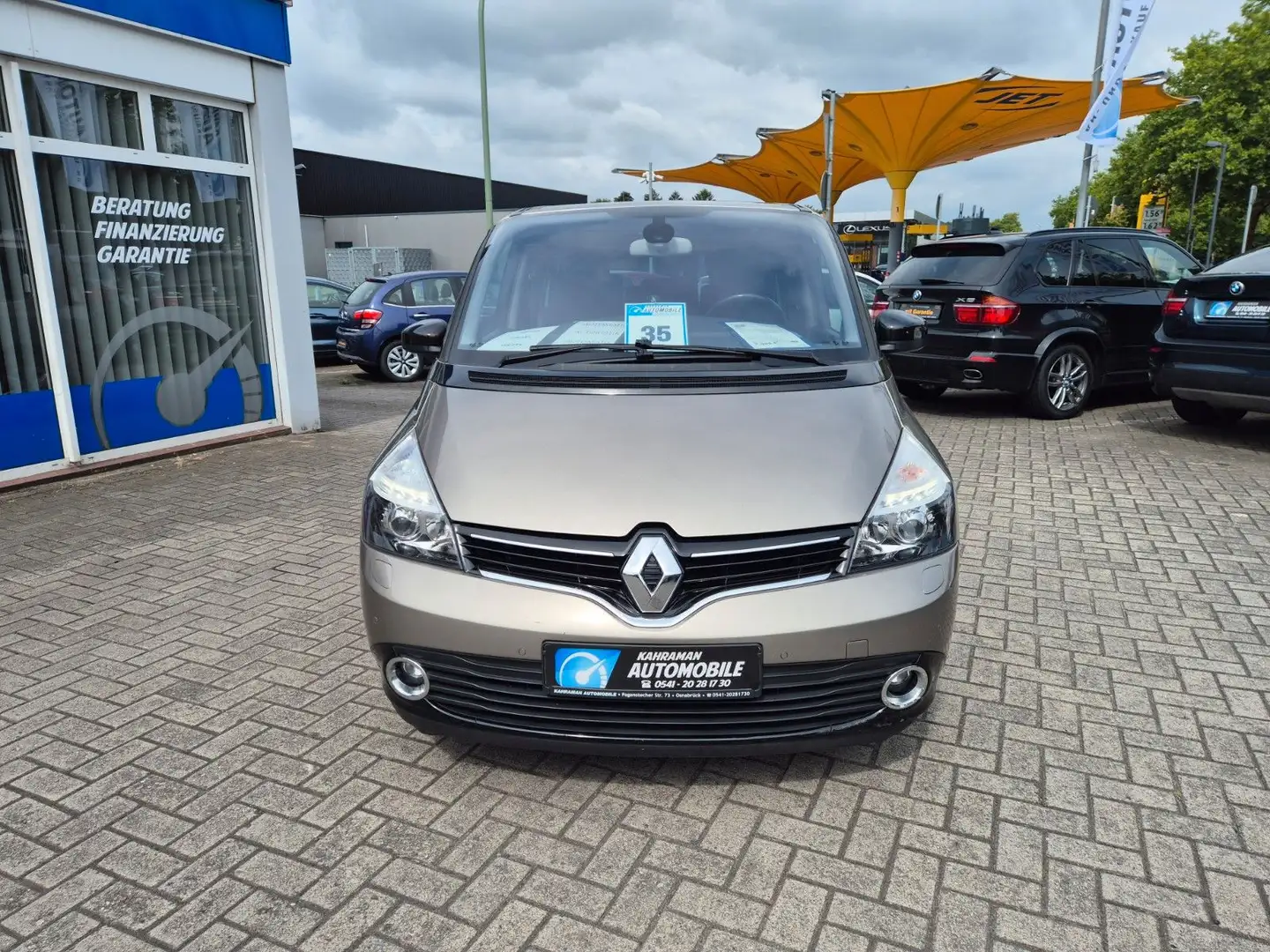 Renault Espace IV Edition 25th Bruin - 2
