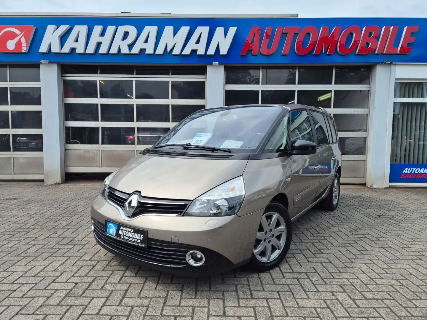 Renault Espace IV Edition 25th Bruin - 1