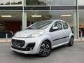 Peugeot 107 5-DEURS / AIRCO / CD-AUX / NETTE STAAT!!!! / Grey - thumbnail 1