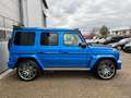 Mercedes-Benz G 500 BRABUS WIDESTAR /CARBON/23 ZOLL/VOLL Modrá - thumbnail 8